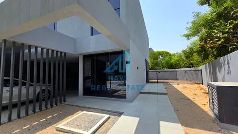 4-Bedroom Corner Townhouse for Rent | Kaya, Masaar