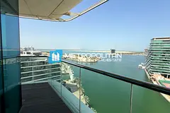 Stunning Full Sea View | High Floor | Spacious 3BR