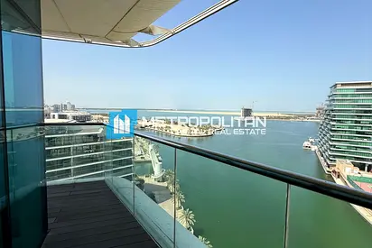Stunning Full Sea View | High Floor | Spacious 3BR