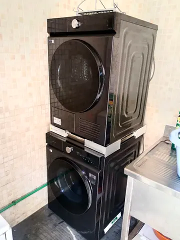 Samsung bespoke 11.5kg washer and 9kg dryer separate set