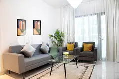 Modern 1BR | Oasis Residence | Masdar City