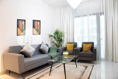 Modern 1BR | Oasis Residence | Masdar City