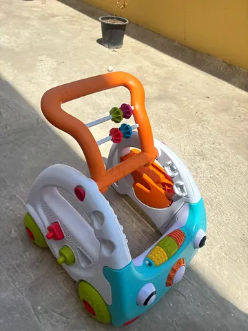Brand new Baby Activity Walker with Toys