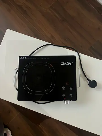 Clikon Infrared Cooker – 2000W