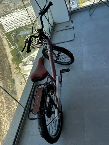 Kid City Bike - Good Condition, Commuter Ready