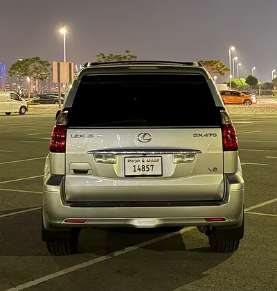 صورة 6 لـ 2008 Lexus GX-SERIES