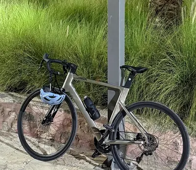 JAVA Siluro 6 Top 105 12 Speed Road Bike