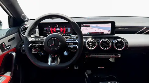 صورة مصغرة 8 لـ 2026 Mercedes-BENZ A-CLASS