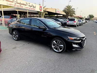 Chevrolet Malibu 2019 American Specs