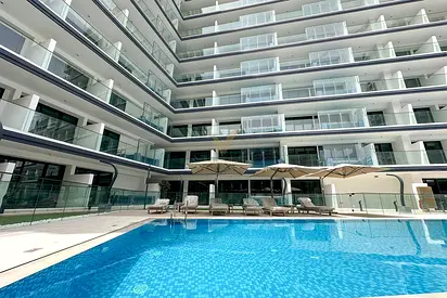 Brand New 2BR | Stunning Pool View | private pool