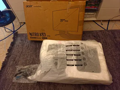 Acer 240hz 27inch Gaming monitor urgent sale