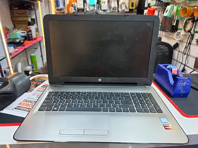 HP 15.6" Laptop (Intel Core, 8GB RAM) - Good Working Condition