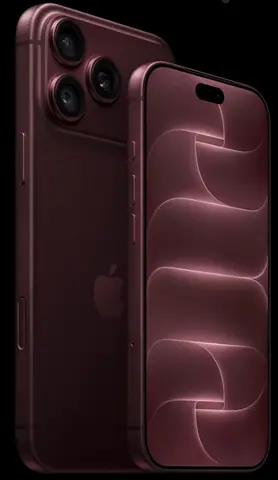 Apple iPhone 18 Pro Max 512GB- Burgundy brand new available for sale