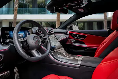 صورة 9 لـ 2025 Mercedes-BENZ CLE