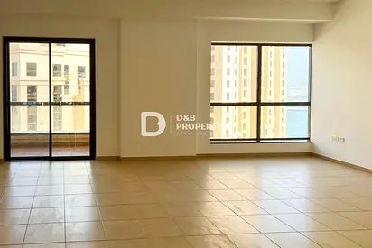 Exclusive | Marina And Sea View | High Floor