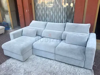 Perfect Condition Ikea Eskelstuna Sofa Bed with Storage