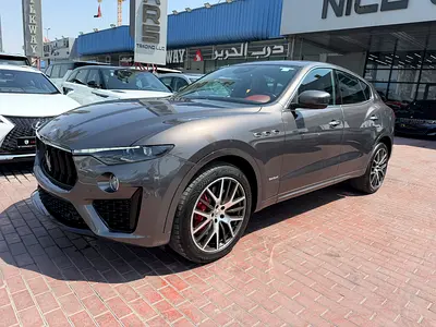 Maserati Levante GranSport 2020 GCC Specs