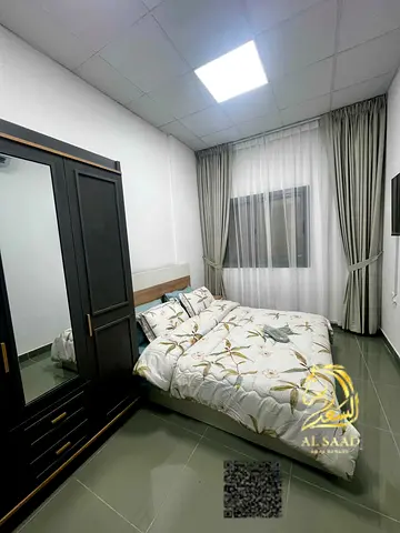 Studio For Monthly Rent VIP, Ajman