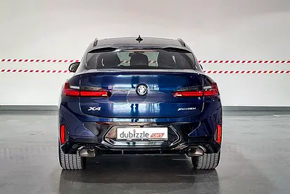 صورة 7 لـ 2025 BMW X4