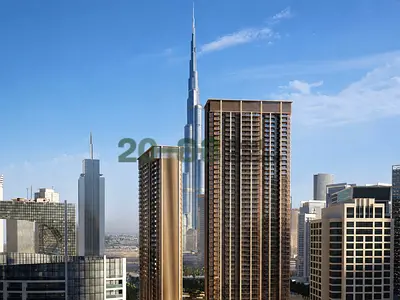 Hot Offer l Burj Khalifa View l Modern Finishes l Prime Location