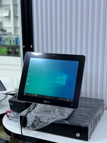NCR Restaurant POS System Dubai | Touch Screen Cashier & Billing System”
