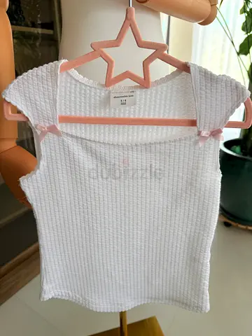 Abercrombie girl top size 5/6