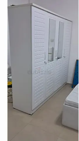 New wardrobe 4door made in uae 🇦🇪 available