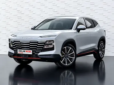 2026 JETOUR DASHING LUXURY | AGENCY WARRANTY | GCC
