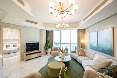 Stunning Views | 1 Bedroom | Brand New | Furnished
