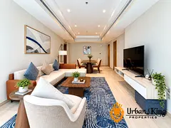SIGNATURE 2BR | FULLY FURNISHED | VIP SERVICES | LUXURY AMENITIES