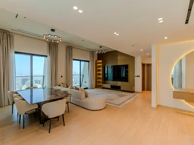 Private Pool | High Floor | Fully Furnished |Ready