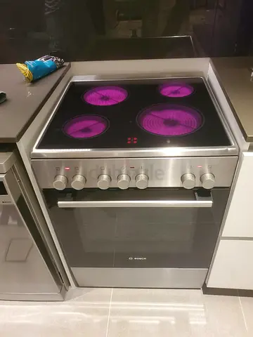 Bosch Series 2 Electric Cooking Range 60 Cm DELIVERY + WARRANTY