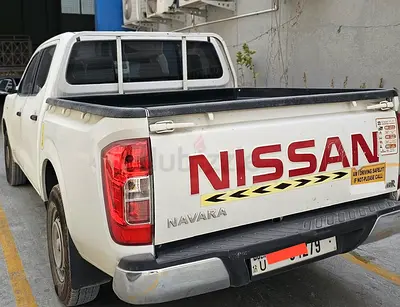 Nissan Navara DOUBLE CABIN 2020 GCC Specs well maintained on time for sale