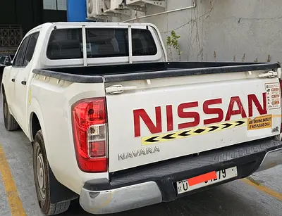 2020 Nissan NAVARA 照片 1