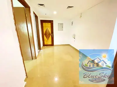 FULL OPEN VIEW 1BHK WITH BALCONY CLOSE HALL NEAR TO KING FAISAL ROAD RENT 33K