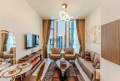 Brand New | Fully Luxury Furnished | Ready to Move