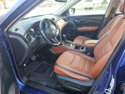 2017 Nissan ROGUE — миниатюра 14