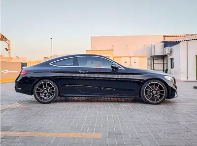 Mercedes-Benz C-Class C200 Coupe 2019 GCC Specs