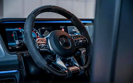 صورة مصغرة 3 لـ 2021 Mercedes-BENZ G-CLASS