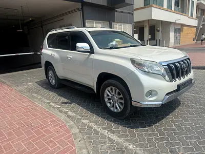 Toyota prado 2016 VXR 2.7L V4 Full option