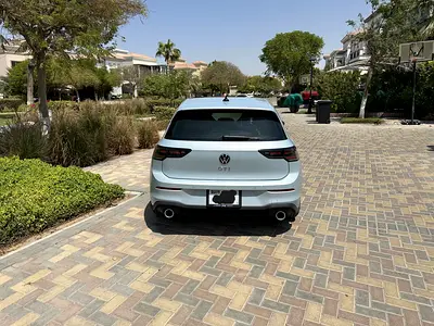 2025 Volkswagen GOLF GTI 照片 5