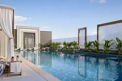 Emirates Golf View | High Floor | Balcony