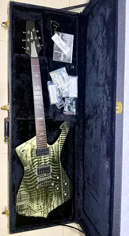 Ibanez ICHRG2 - Iceman Series Electric Guitar