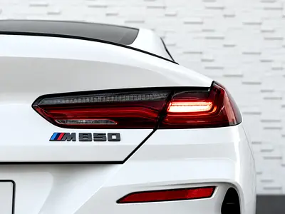 2021 BMW 8-SERIES 缩略图 7