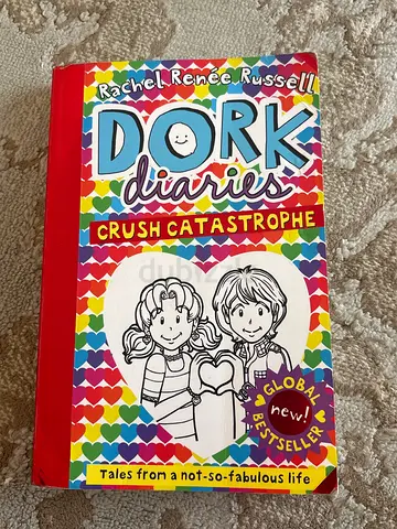 Dork Diaries: Crush Catastrophe by Rachel Renée Russell - Paperback