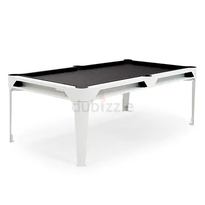 Cornilleau Hyphen Indoor Outdoor Billiard Table - White