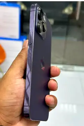 iPhone 14 Pro Max 256GB - Purple, Good Condition