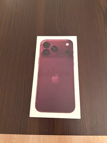 18 pro max 256GB