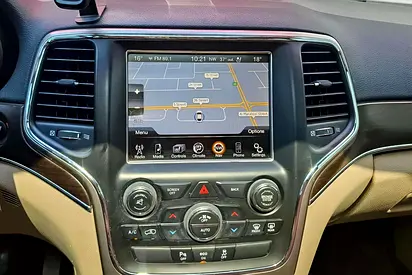 2015 JEEP GRAND CHEROKEE 缩略图 13
