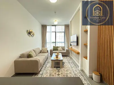 Gated Community 1 Bedroom Hall 2 Washroom Fully Furnished